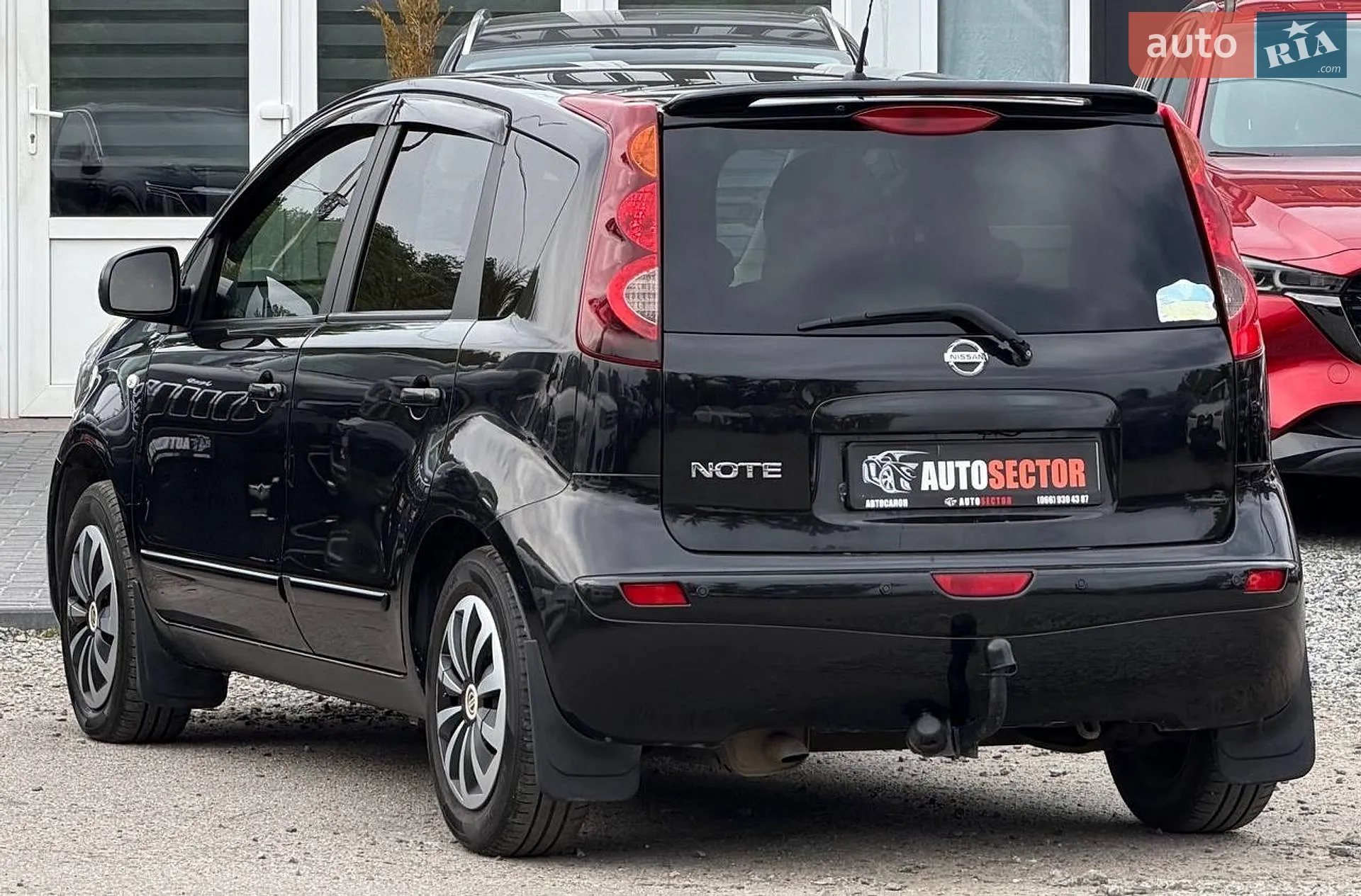 2010 Nissan Note - мініатюра 6