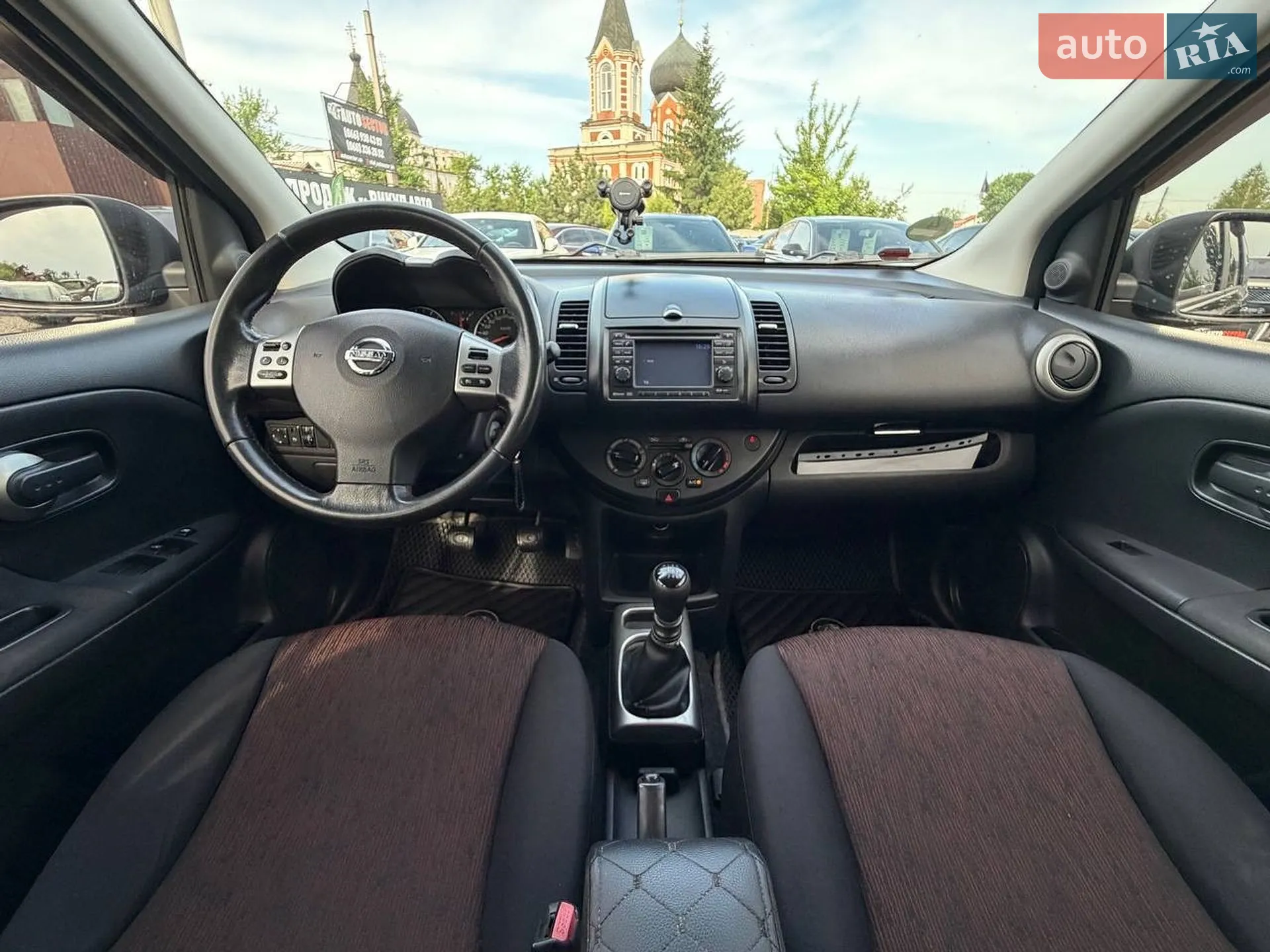 2010 Nissan Note - мініатюра 17
