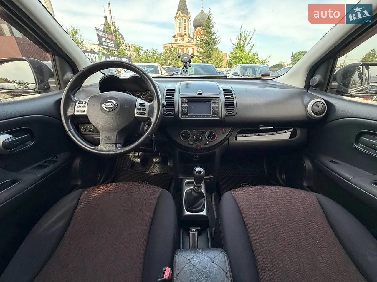 Хетчбек Nissan Note 2010 в Харкові фото 17