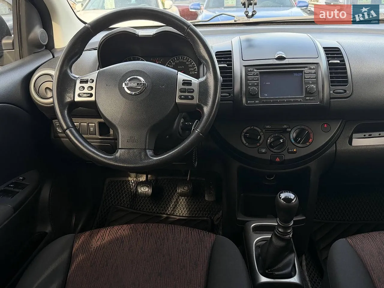 Хетчбек Nissan Note 2010 в Харкові фото 16