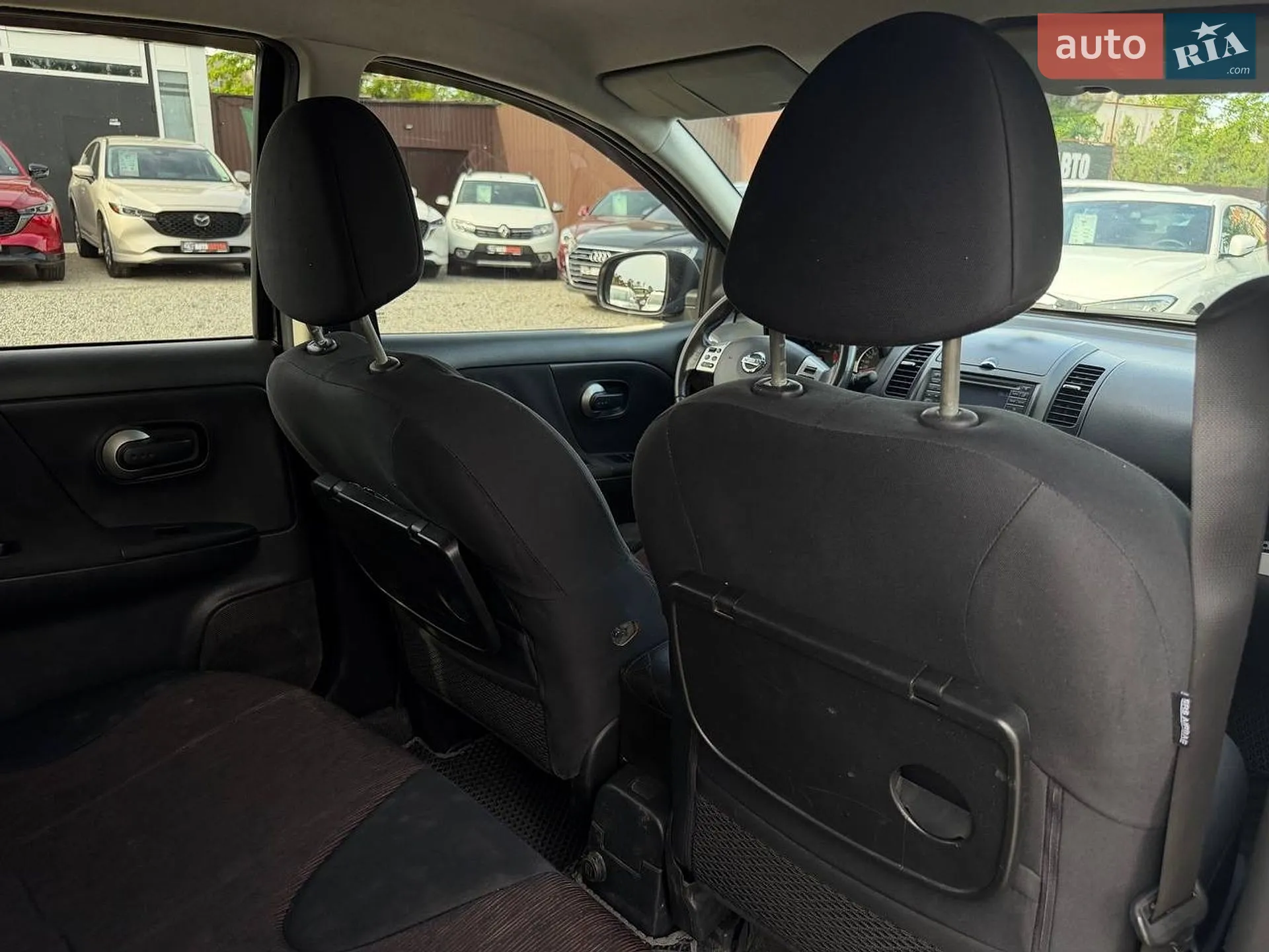 2010 Nissan Note - мініатюра 14