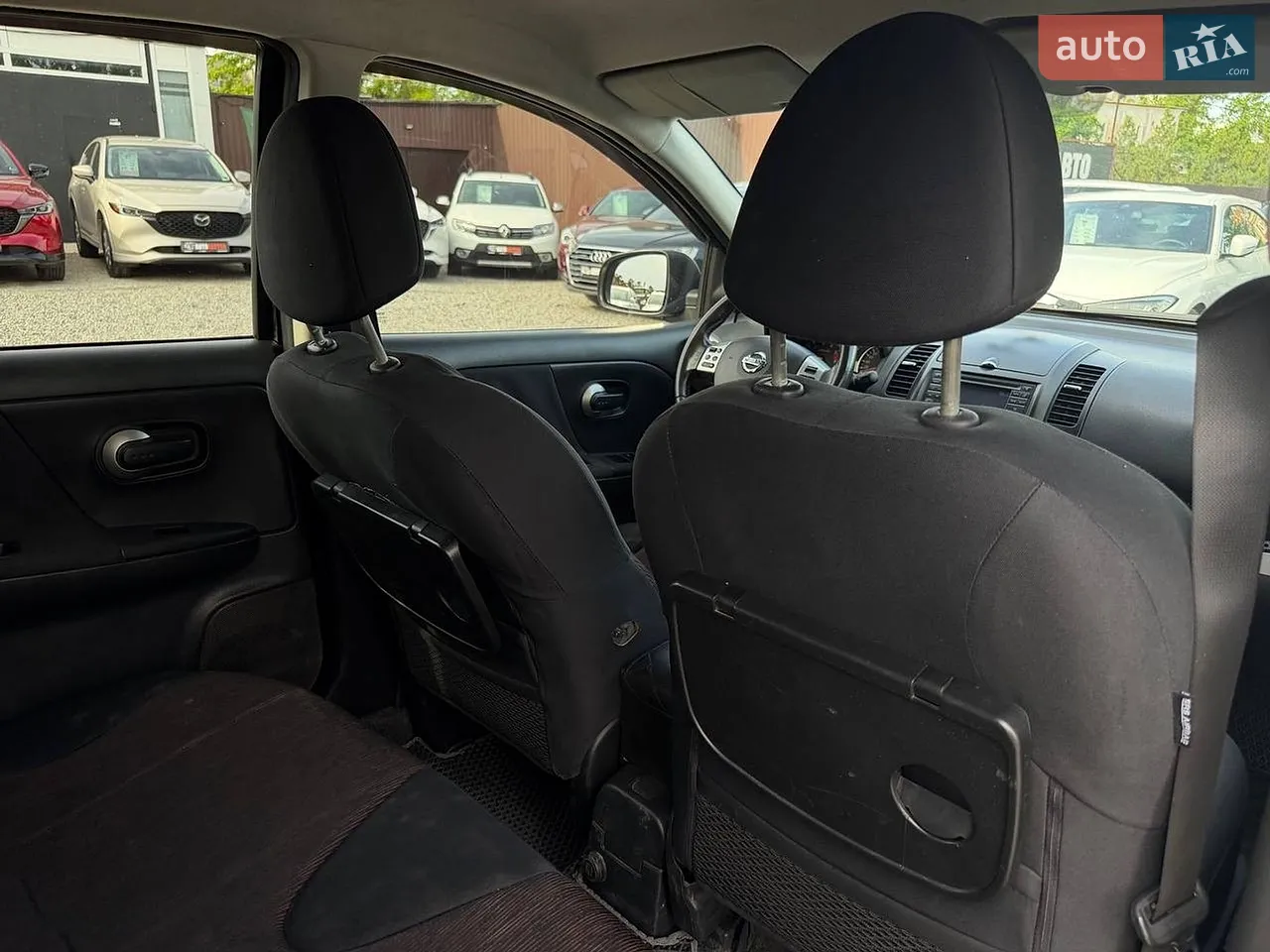 Хетчбек Nissan Note 2010 в Харкові фото 14