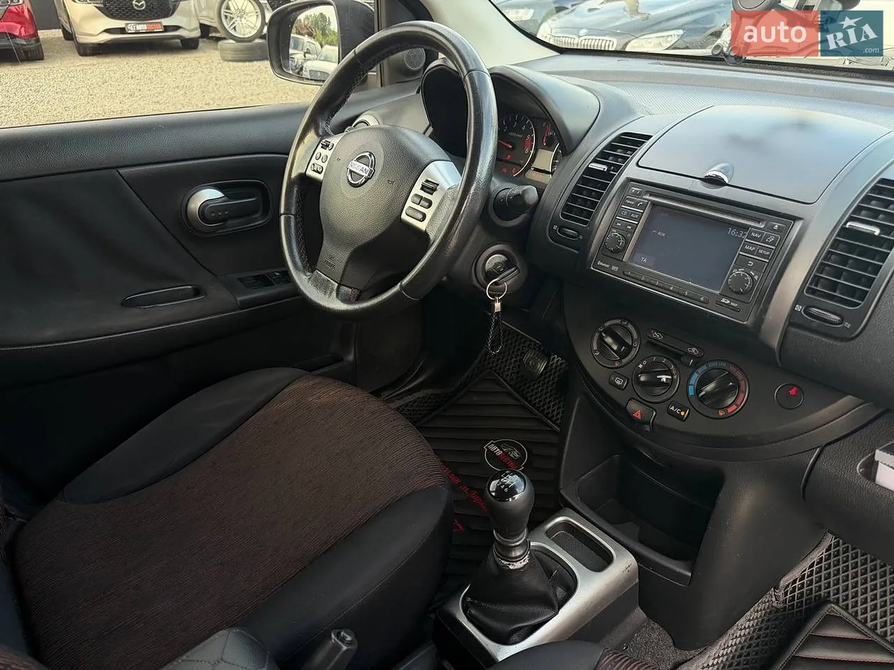 Хетчбек Nissan Note 2010 в Харкові фото 18
