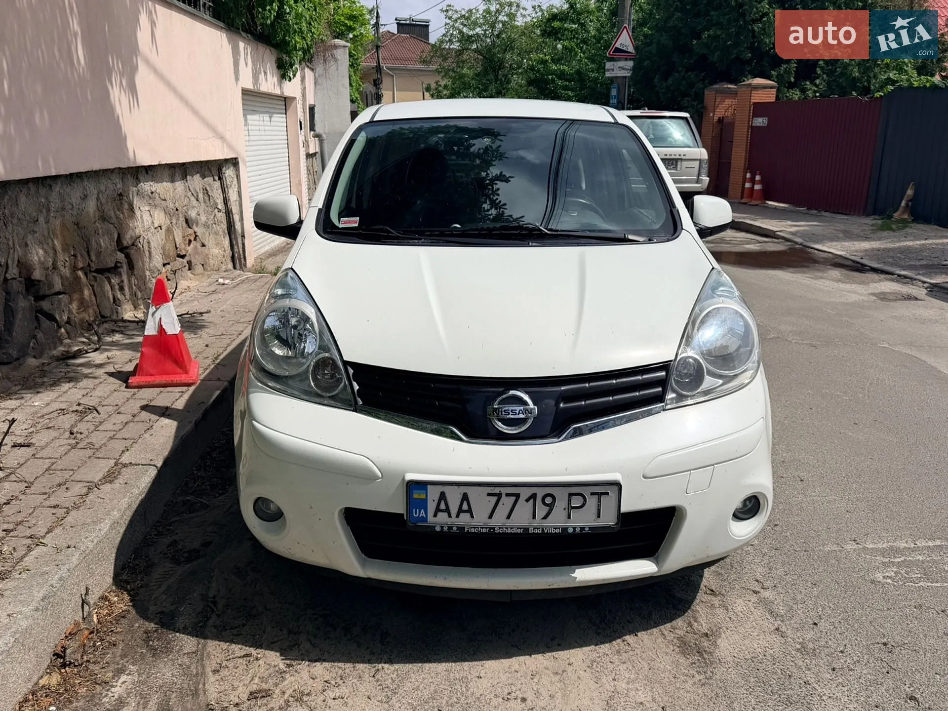 2012 Nissan Note - мініатюра 2