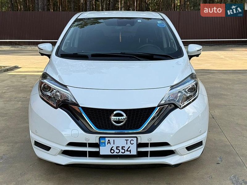 Хэтчбек Nissan Note 2020 в Ирпене фото 10 Хэтчбек Nissan Note 2020 в Ирпене