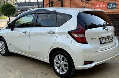 Хэтчбек Nissan Note 2020 в Ирпене фото 8 Хэтчбек Nissan Note 2020 в Ирпене