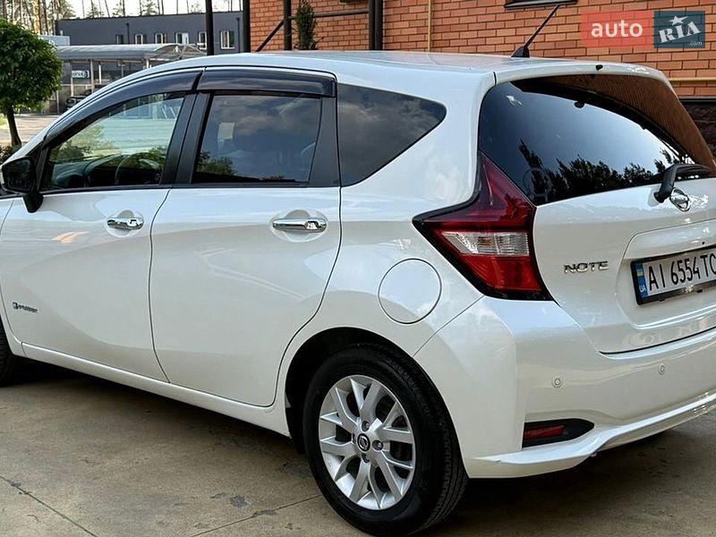 Хэтчбек Nissan Note 2020 в Ирпене фото 8 Хэтчбек Nissan Note 2020 в Ирпене