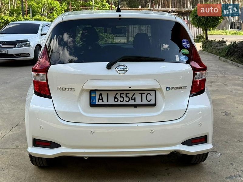 Хэтчбек Nissan Note 2020 в Ирпене фото 2 Хэтчбек Nissan Note 2020 в Ирпене
