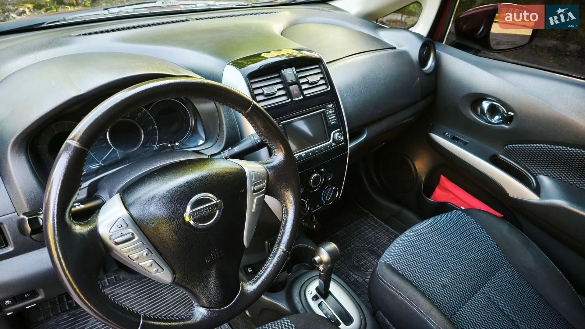2017 Nissan Note - мініатюра 7