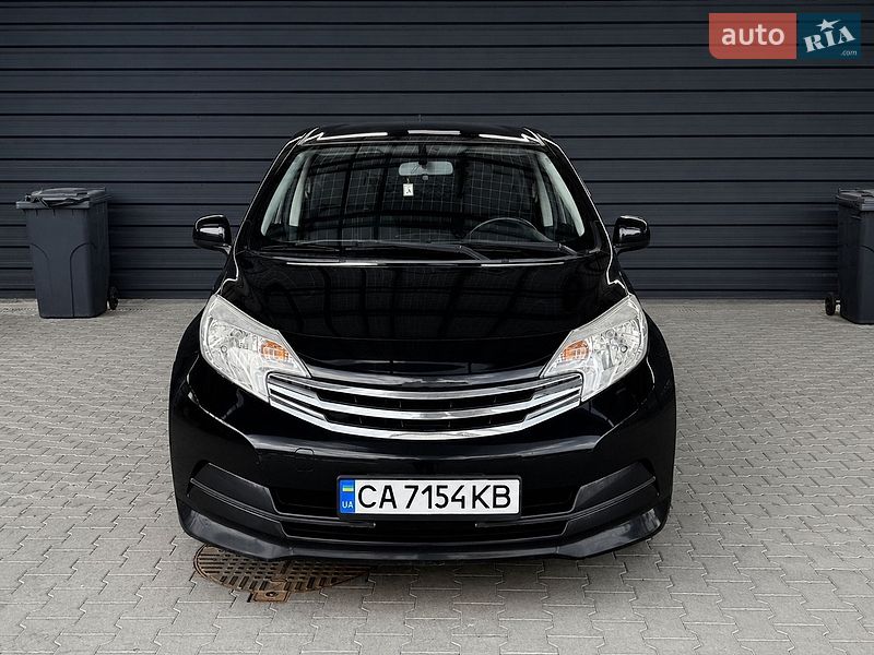 Хетчбек Nissan Note 2013 в Умані фото 2 Хетчбек Nissan Note 2013 в Умані
