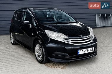 Хетчбек Nissan Note 2013 в Умані фото 3 Хетчбек Nissan Note 2013 в Умані
