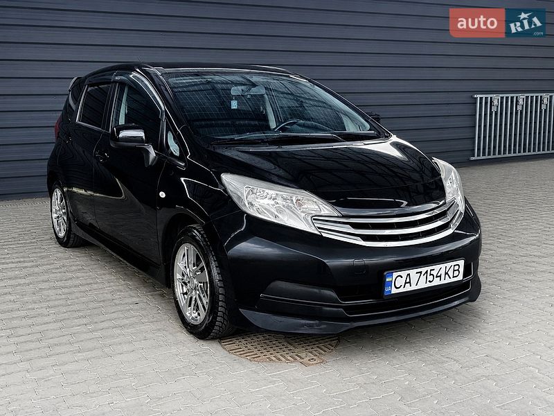Хетчбек Nissan Note 2013 в Умані фото 3 Хетчбек Nissan Note 2013 в Умані