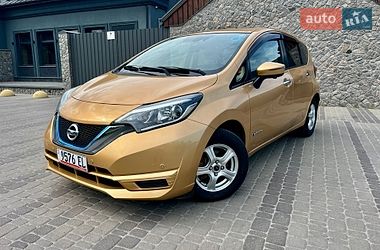 Хетчбек Nissan Note 2017 в Білій Церкві фото 10 Хетчбек Nissan Note 2017 в Білій Церкві