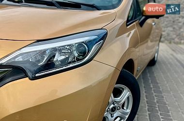 Хетчбек Nissan Note 2017 в Білій Церкві фото 15 Хетчбек Nissan Note 2017 в Білій Церкві