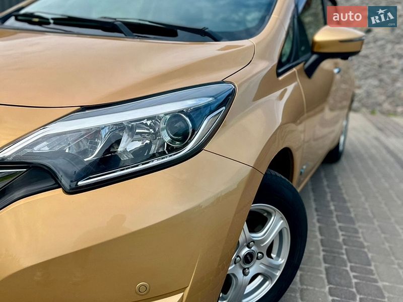 Хетчбек Nissan Note 2017 в Білій Церкві фото 15 Хетчбек Nissan Note 2017 в Білій Церкві