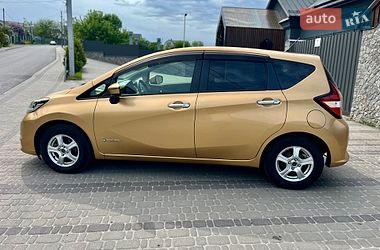 Хетчбек Nissan Note 2017 в Білій Церкві фото 20 Хетчбек Nissan Note 2017 в Білій Церкві