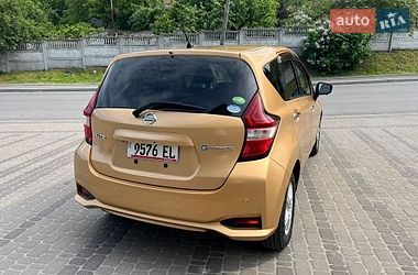 Хетчбек Nissan Note 2017 в Білій Церкві фото 42 Хетчбек Nissan Note 2017 в Білій Церкві