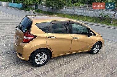 Хетчбек Nissan Note 2017 в Білій Церкві фото 47 Хетчбек Nissan Note 2017 в Білій Церкві