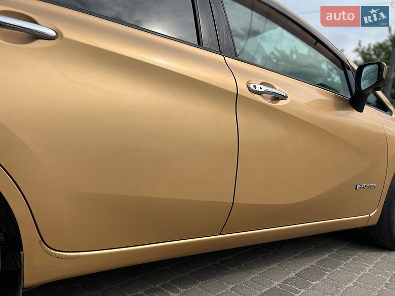 Хетчбек Nissan Note 2017 в Білій Церкві фото 52 Хетчбек Nissan Note 2017 в Білій Церкві