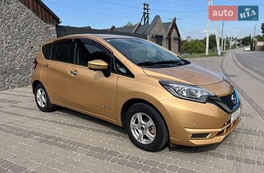 Хетчбек Nissan Note 2017 в Білій Церкві фото 58 Хетчбек Nissan Note 2017 в Білій Церкві