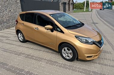 Хетчбек Nissan Note 2017 в Білій Церкві фото 56 Хетчбек Nissan Note 2017 в Білій Церкві