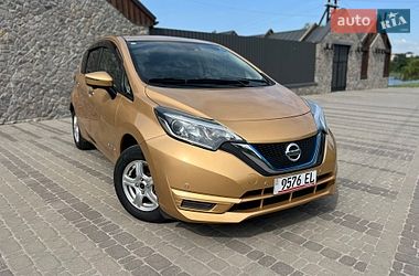 Хетчбек Nissan Note 2017 в Білій Церкві фото 62 Хетчбек Nissan Note 2017 в Білій Церкві