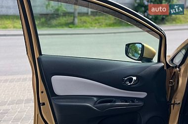 Хетчбек Nissan Note 2017 в Білій Церкві фото 75 Хетчбек Nissan Note 2017 в Білій Церкві