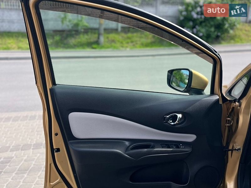 Хетчбек Nissan Note 2017 в Білій Церкві фото 75 Хетчбек Nissan Note 2017 в Білій Церкві