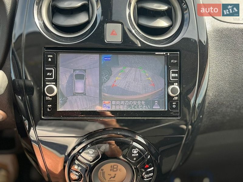 Хетчбек Nissan Note 2017 в Білій Церкві фото 108 Хетчбек Nissan Note 2017 в Білій Церкві