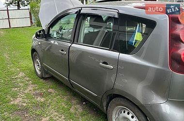 Хэтчбек Nissan Note 2010 в Хмельницком