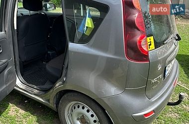 Хэтчбек Nissan Note 2010 в Хмельницком