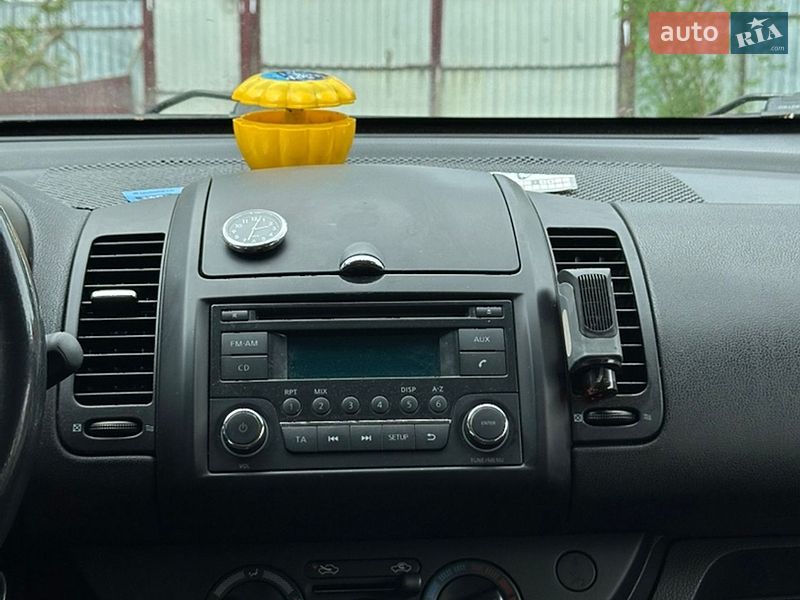 Хэтчбек Nissan Note 2010 в Хмельницком