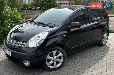 Хэтчбек Nissan Note 2008 в Киеве