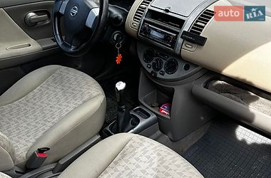 Хетчбек Nissan Note 2008 в Києві