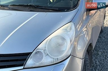 Хэтчбек Nissan Note 2012 в Львове