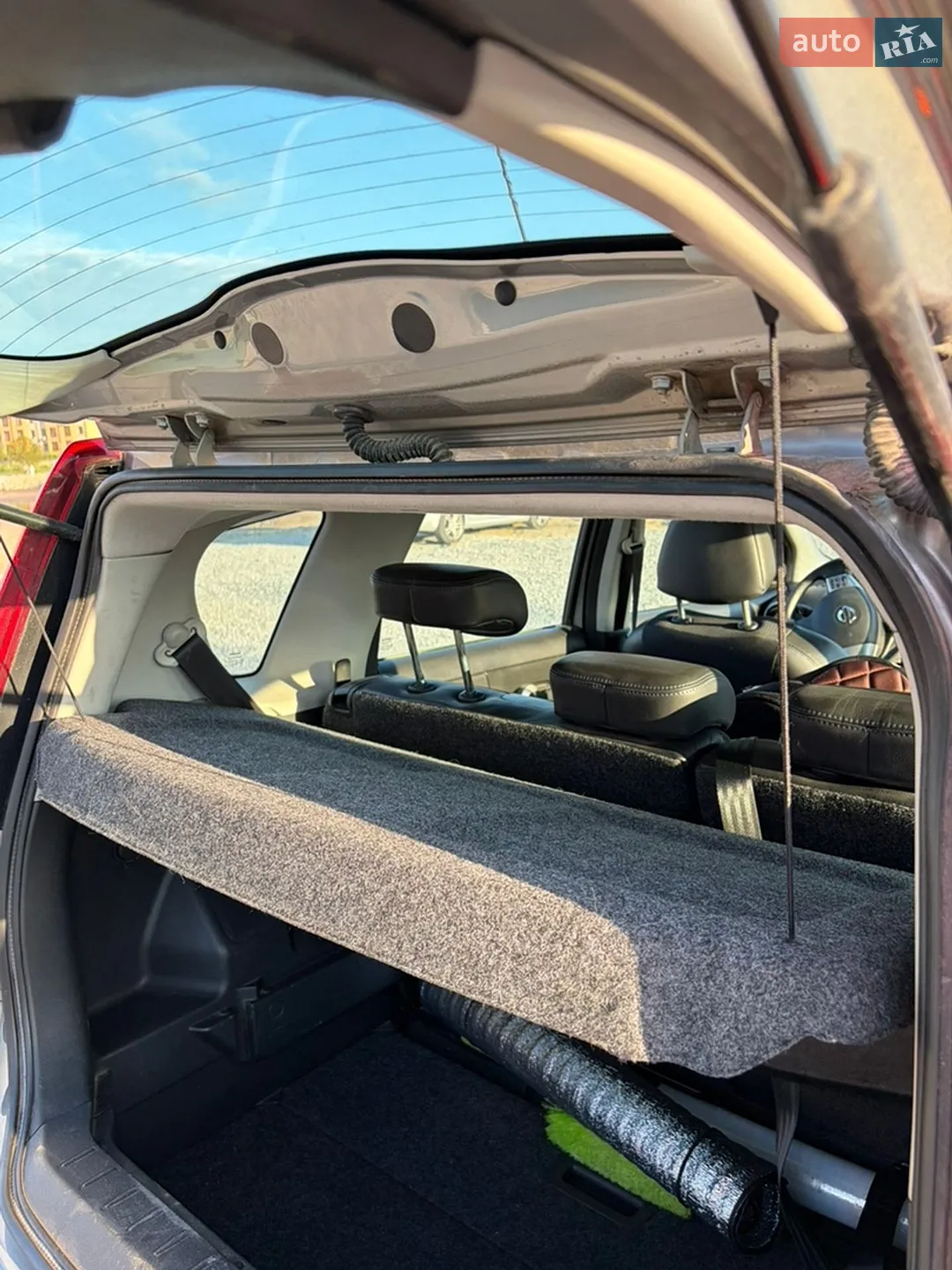 2012 Nissan Note - мініатюра 11