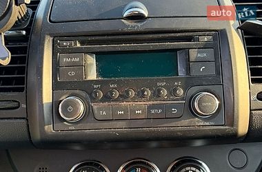 Хэтчбек Nissan Note 2012 в Львове