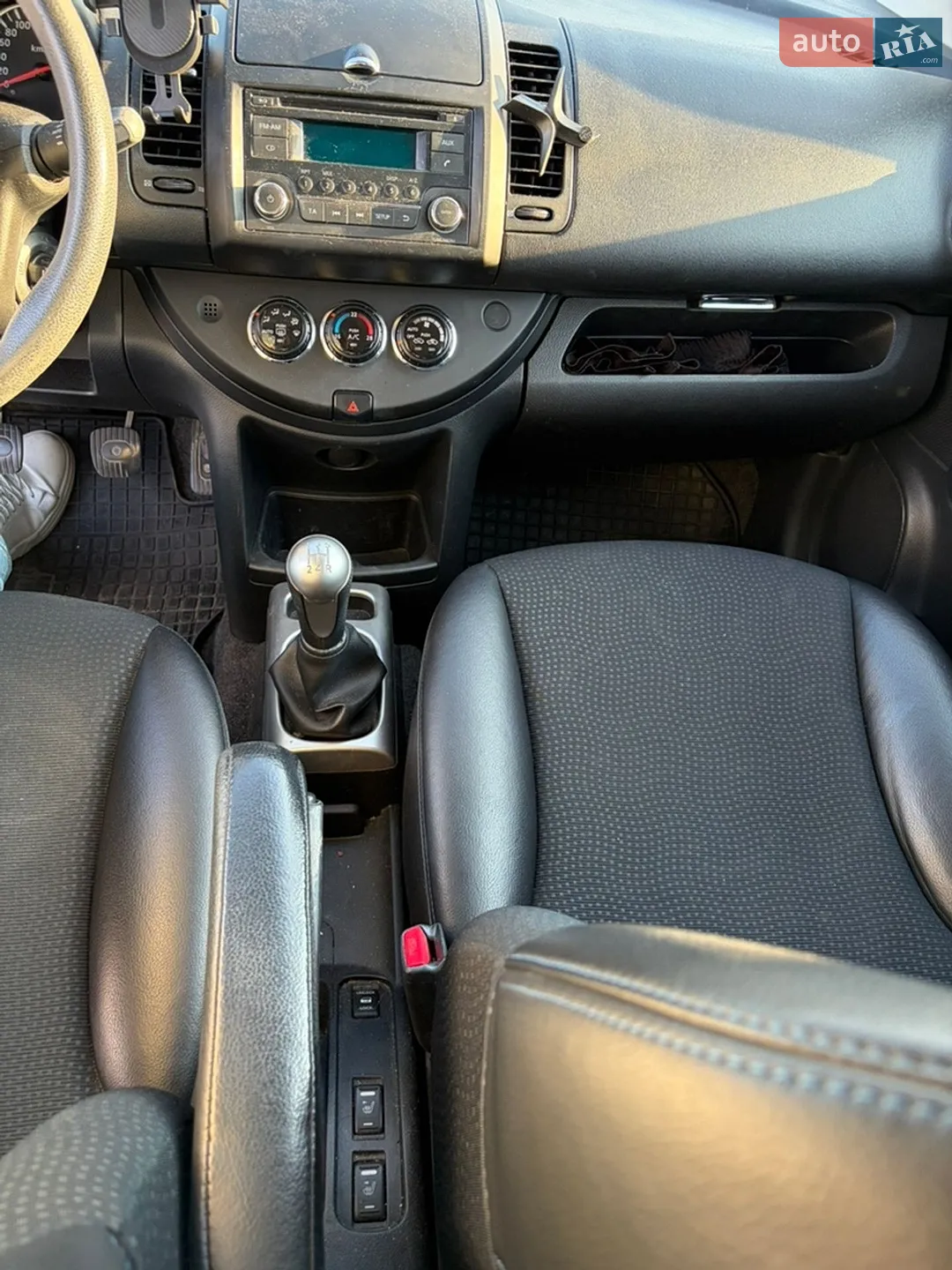 2012 Nissan Note - мініатюра 21