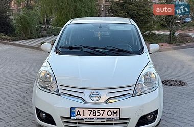 Хетчбек Nissan Note 2011 в Києві