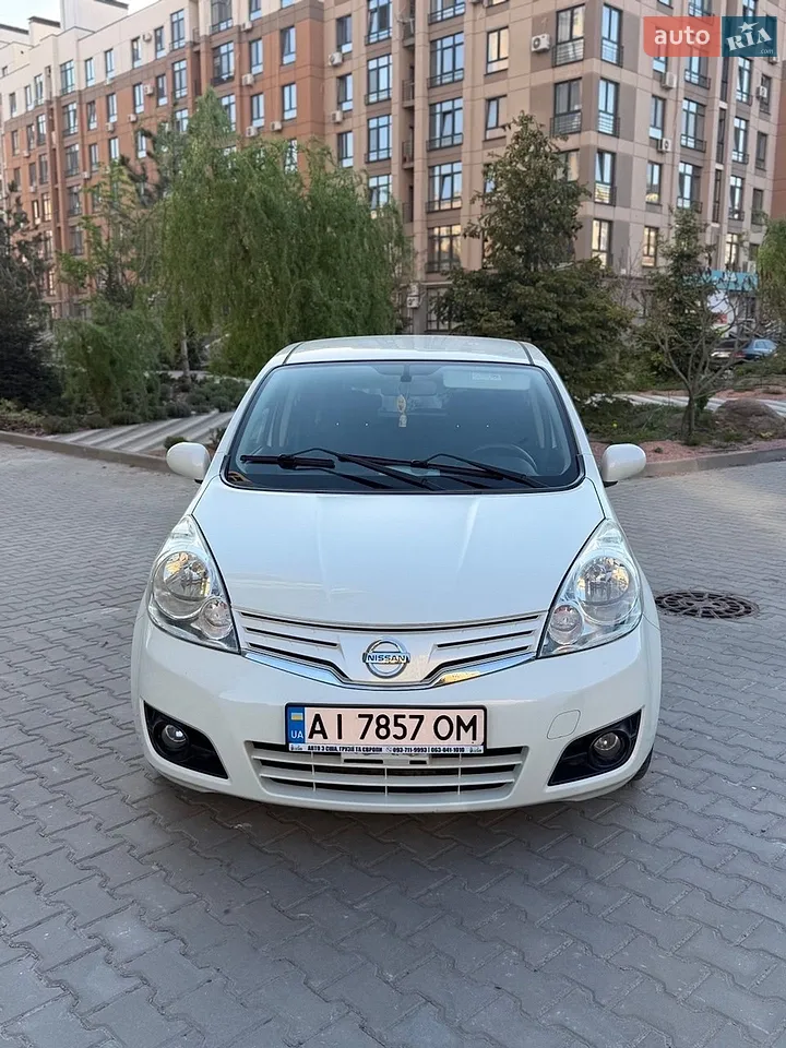 2012 Nissan Note - мініатюра 16