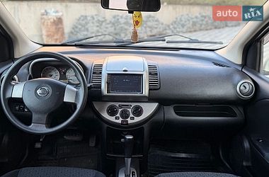Хетчбек Nissan Note 2011 в Києві