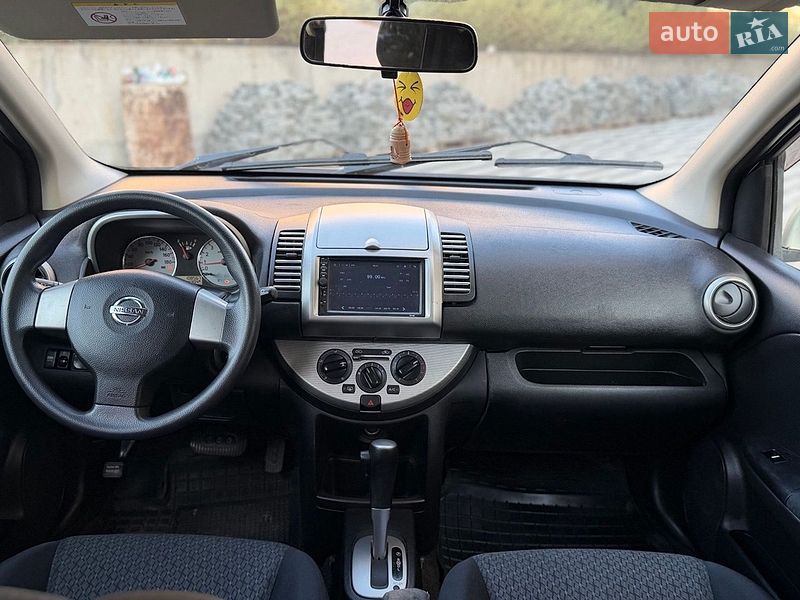 Хетчбек Nissan Note 2011 в Києві