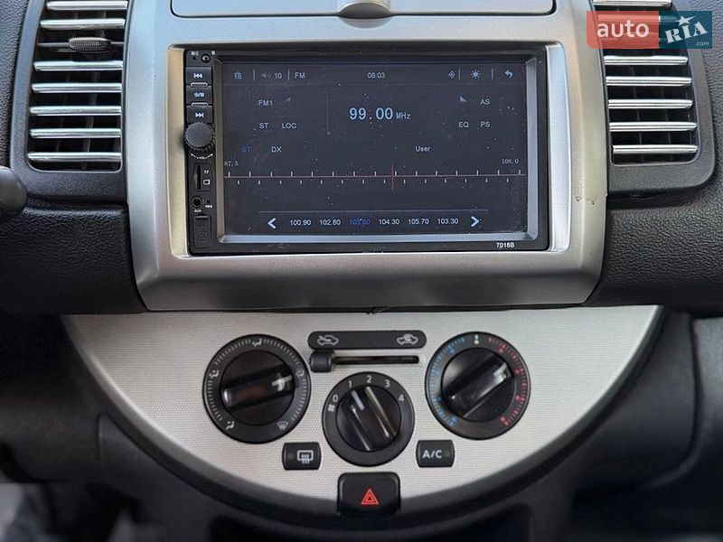 Хетчбек Nissan Note 2011 в Києві