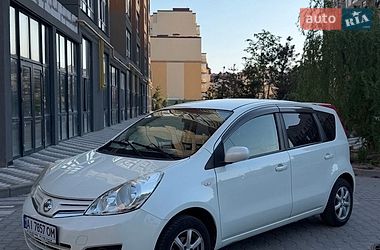 Хетчбек Nissan Note 2011 в Києві