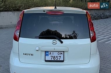 Хетчбек Nissan Note 2011 в Києві