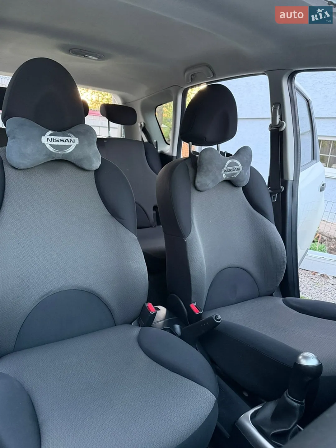 2012 Nissan Note - мініатюра 5