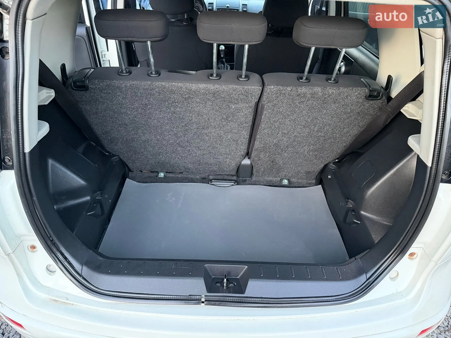 2012 Nissan Note - мініатюра 10