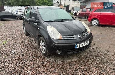 Хетчбек Nissan Note 2008 в Києві