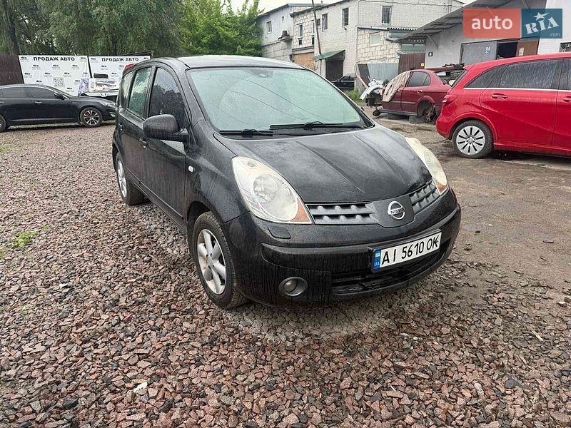 Nissan Note 2008