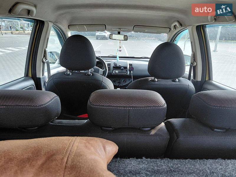 Хэтчбек Nissan Note 2006 в Ирпене